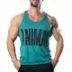 Animal Tank Top Atlet Turkuaz